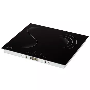 Варочная панель электрическая Krona Terzo 60 4 конфорки черная