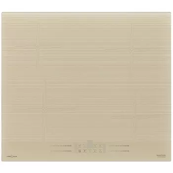 Варочная панель индукционная Krona Genesis 60 IV G2 4 конфорки слоновая кость