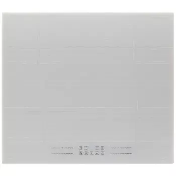 Варочная панель индукционная Krona Genesis 60 WH G2 4 конфорки белая