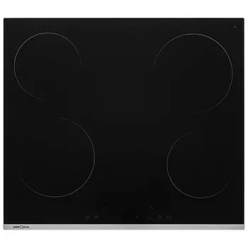 Варочная панель индукционная Krona Grund 60 4 конфорки черная