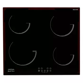 Варочная панель индукционная Krona Vento 60 4 конфорки черная