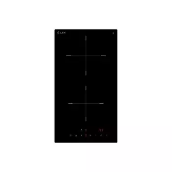 Варочная панель индукционная Lex EVI 320A BL 2 конфорки черная