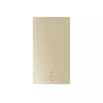 Варочная панель индукционная Lex EVI 321A IV 2 конфорки бежевая