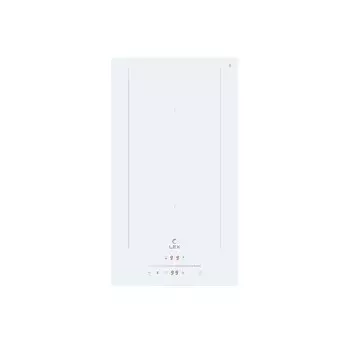 Варочная панель индукционная Lex EVI 321A WH 2 конфорки белая
