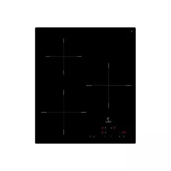 Варочная панель индукционная Lex EVI 430A 3 конфорки черная