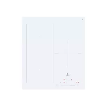 Варочная панель индукционная Lex EVI 431A 3 конфорки белая