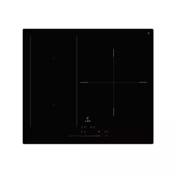 Варочная панель индукционная Lex EVI 631A BL 4 конфорки черная