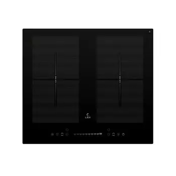 Варочная панель индукционная Lex EVI 640 F 4 конфорки черная