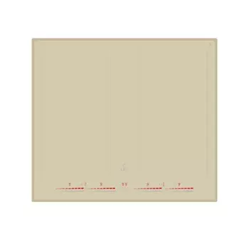 Варочная панель индукционная Lex EVI 641С IV 4 конфорки бежевая