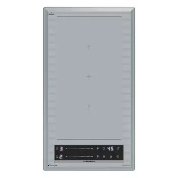 Варочная панель индукционная Maunfeld CVI292S2FMBL Lux Inverter 2 конфорки голубая