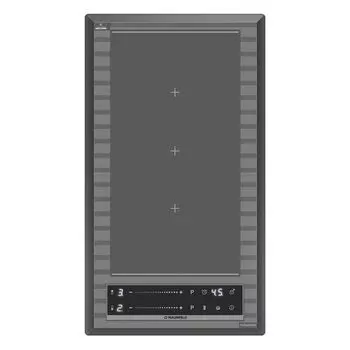 Варочная панель индукционная Maunfeld CVI292S2FMDGR LUX 2 конфорки графитовая