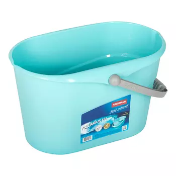 Ведро пластиковое 15 л Hausmann Cosmic