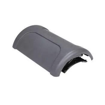 Вентиль коньковый Vilpe Pelti/Harja KTV для готовой кровли из металлочерепицы серый