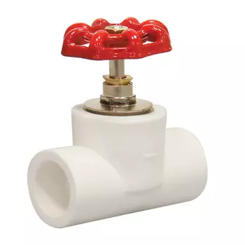 Вентиль полипропиленовый СТМ 20 мм (CPSV0020)