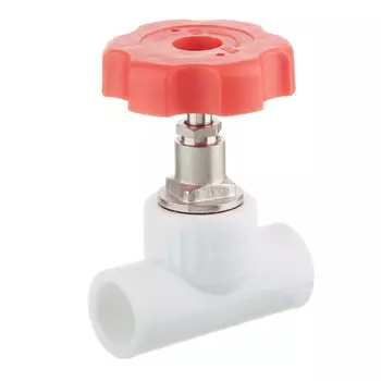 Вентиль полипропиленовый Valfex 20 мм (10146020П)