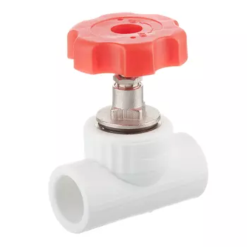 Вентиль полипропиленовый Valfex 25 мм (10146025П)