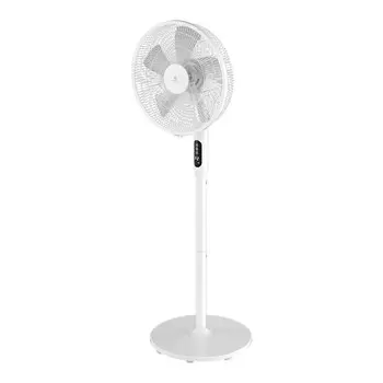 Вентилятор напольный Royal Clima НС-1608895 3 скорости 60 Вт с пультом