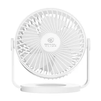 Вентилятор настольный Royal Clima НС-1691753 3 скорости 5 Вт