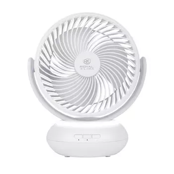 Вентилятор настольный Royal Clima НС-1691758 3 скорости 5 Вт