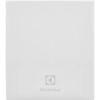 Вентилятор осевой Electrolux Magic EAFM-100T с обратным клапаном с таймером 163х145 мм d100 мм белый