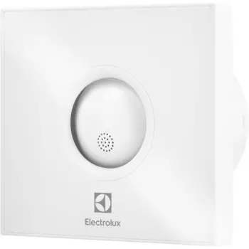 Вентилятор осевой Electrolux Rainbow EAFR-150TH с таймером и гигростатом 190х200 мм d150 мм белый