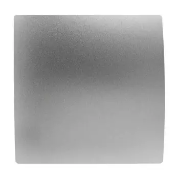 Вентилятор осевой Эвент Т 160х160 мм d100 мм хром