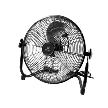 Вентилятор промышленный Royal Clima RSF-140M-BL 3 скорости 50 Вт