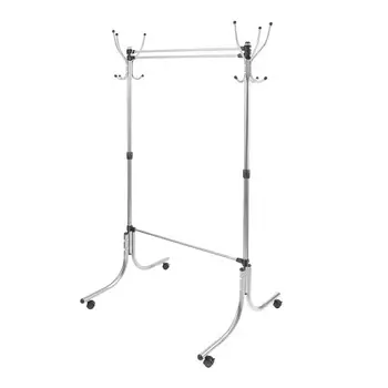 Вешалка напольная гардеробная Nika 1160х75х1740 мм