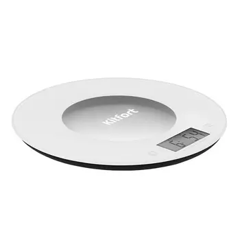 Весы кухонные Kitfort КТ-823