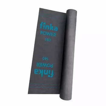 Ветро-влагозащита для кровли/стен Finka Power 140 г/м2 75 кв.м