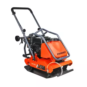 Виброплита бензиновая Patriot SVR-100T 610х400 мм 4781 Вт 6,5 л.с. (550123101)