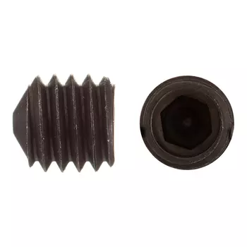 Винт установочный M6х6 мм HEX (4 шт.)