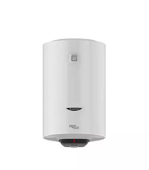Водонагреватель накопительный Ariston Pro1 R INOX ABS V электрический 100 л 1,5 кВт вертикальный