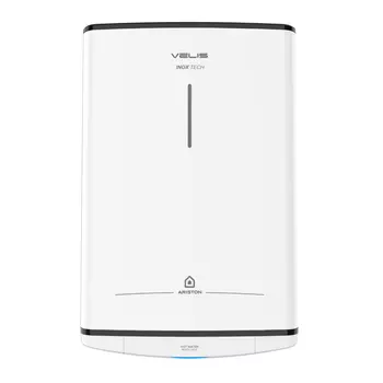 Водонагреватель накопительный Ariston Velis TECH INOX R ABS 50 электрический 50 л 2 кВт плоский вертикальный