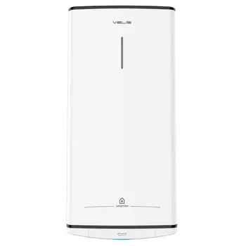Водонагреватель накопительный Ariston Velis TECH R ABS 100 электрический 100 л 2 кВт плоский вертикальный