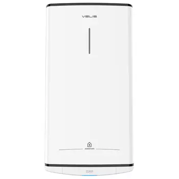 Водонагреватель накопительный Ariston Velis TECH R ABS 80 электрический 80 л 2 кВт плоский вертикальный