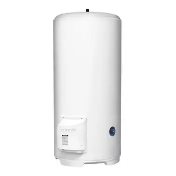 Водонагреватель накопительный Atlantic Exclusive электрический 200 л 3 кВт вертикальный