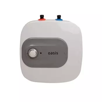 Водонагреватель накопительный Oasis Small 10 KP электрический 10 л 1,5 кВт под раковину вертикальный