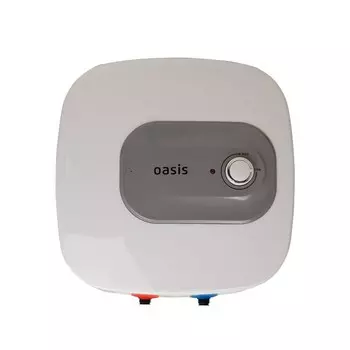 Водонагреватель накопительный Oasis Small 15 KN электрический 15 л 1,5 кВт над раковиной вертикальный