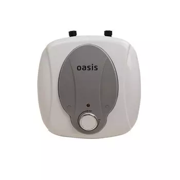 Водонагреватель накопительный Oasis Small 6 KP электрический 6 л 1,5 кВт под раковину вертикальный