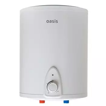 Водонагреватель накопительный Oasis Small LN-10 электрический 10 л 1,5 кВт над раковиной вертикальный