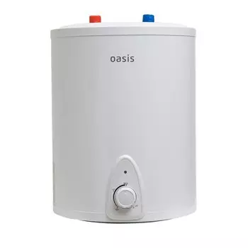 Водонагреватель накопительный Oasis Small LP-10 электрический 10 л 1,5 кВт под раковину вертикальный