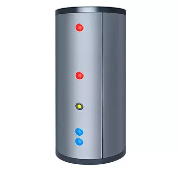 Водонагреватель накопительный Parpol VS Ultra косвенного нагрева 150 л 32 кВт вертикальный