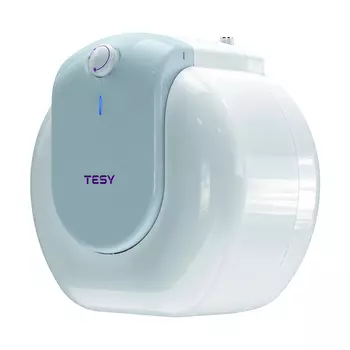 Водонагреватель накопительный Tesy Compact GCU 1515 L52 RC электрический 15 л 1,5 кВт вертикальный