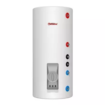 Водонагреватель накопительный Thermex Combi IRP комбинированный 200 л 6 кВт вертикальный