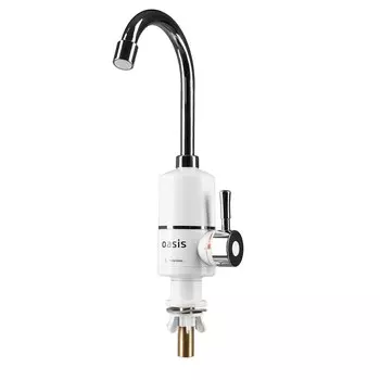 Водонагреватель проточный Oasis KP-P электрический 3,3 кВт