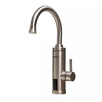 Водонагреватель проточный Oasis KP-S электрический 3,3 кВт