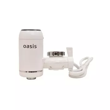 Водонагреватель проточный Oasis NP-W электрический 3,3 кВт