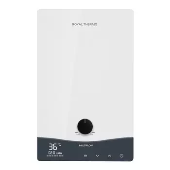 Водонагреватель проточный Royal Thermo NPX 8 Multiflow электрический 8,8 кВт вертикальный