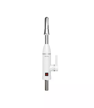 Водонагреватель проточный Thermex Hotty электрический 3 кВт вертикальный